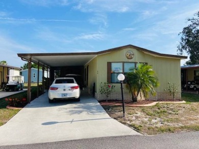 Lake Denton Home For Sale in Avon Park Florida