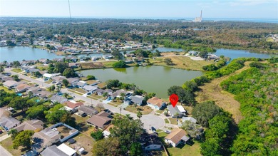 Lake Conley Home Sale Pending in Holiday Florida