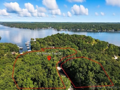 Lake of the Ozarks Home For Sale in Roach Missouri