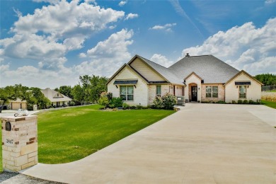 Lake Home For Sale in Granbury, Texas