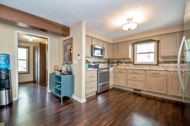 Prime Lakefront Home with Flat Lot, Dock & Stunning Views - photo 5