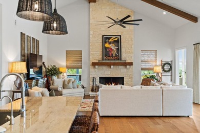Pour the libation of choice and enjoy Hill Country sunsets - photo 13