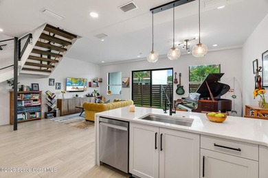 Built in 2024, this stunning end-unit townhome offers the - photo 5