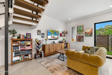 Built in 2024, this stunning end-unit townhome offers the - photo 8
