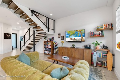 Built in 2024, this stunning end-unit townhome offers the - photo 9