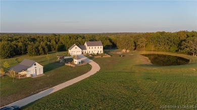 Lake Home For Sale in Versailles, Missouri
