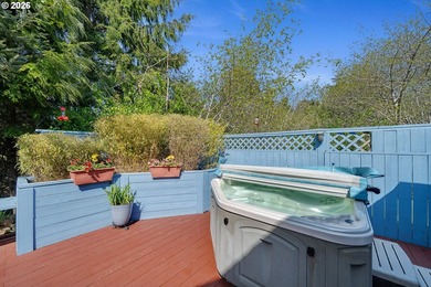 Rockaway Beach home on quiet street backs up to a pond to take - photo 23