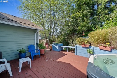 Rockaway Beach home on quiet street backs up to a pond to take - photo 24
