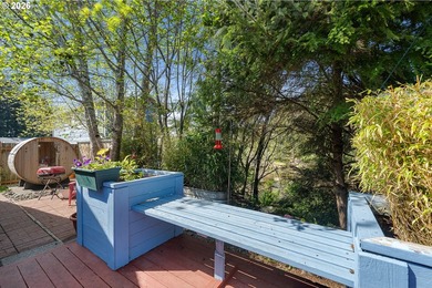 Rockaway Beach home on quiet street backs up to a pond to take - photo 25