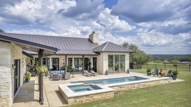 Pour the libation of choice and enjoy Hill Country sunsets - photo 28