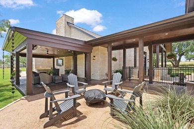 Pour the libation of choice and enjoy Hill Country sunsets - photo 35