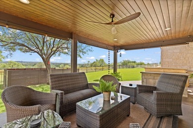 Pour the libation of choice and enjoy Hill Country sunsets - photo 37