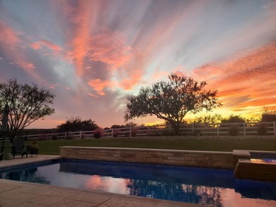 Pour the libation of choice and enjoy Hill Country sunsets - photo 42