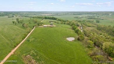 (private lake, pond, creek) Acreage Sale Pending in Olean Missouri