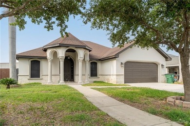 Rio Grande River  Home Sale Pending in Hidalgo Texas