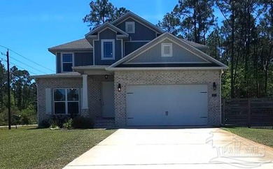 Live large in this 2023-built, 4-bed, 2.5-bath modern two-story - photo 1