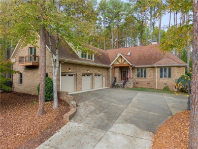 Lake Home For Sale in Seneca, South Carolina