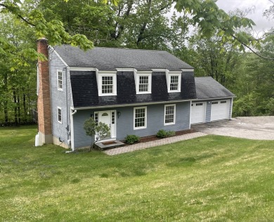 Lake Home For Sale in Brookfield, Connecticut