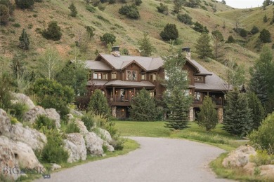 Lake Home For Sale in Three Forks, Montana