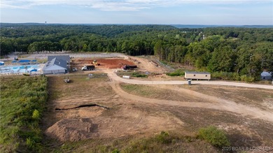 Lake of the Ozarks Lot Under Contract in Camdenton Missouri