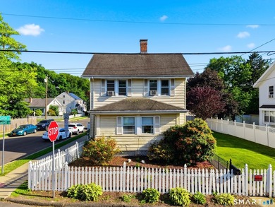 Vintage Charm Meets Modern Living! This sunny Glenbrook Colonial - photo 1