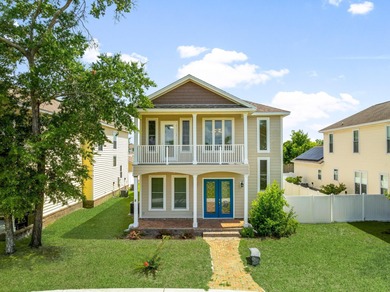 Deer Point Lake Home Sale Pending in Panama City Florida