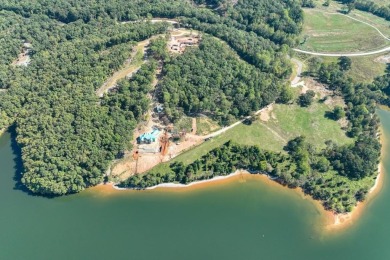 Lake Lanier Lot For Sale in Gainesville Georgia