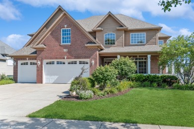 Lake Home For Sale in Naperville, Illinois