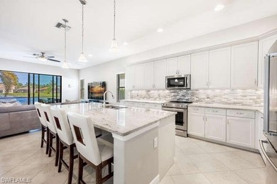 Lake Home For Sale in Naples, Florida