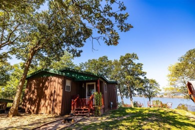 Lake Home For Sale in Checotah, Oklahoma