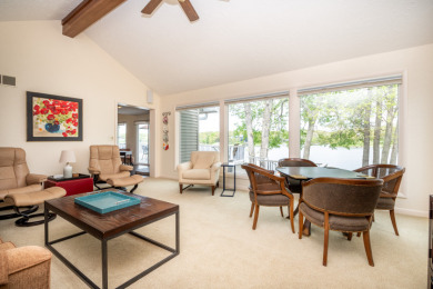 Prime Lakefront Home with Flat Lot, Dock & Stunning Views - photo 12