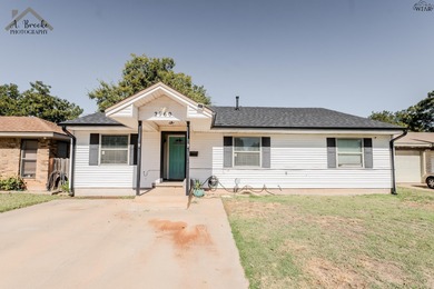 Lake Wichita Home For Sale in Wichita Falls Texas