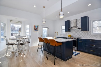 Lake of the Ozarks Home For Sale in Rocky Mount Missouri