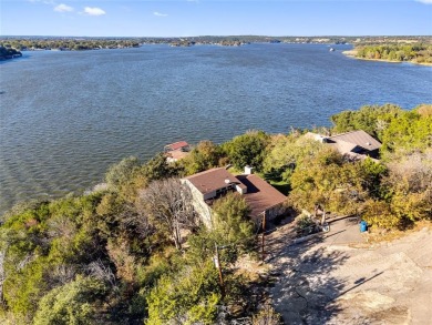 Lake Granbury Home For Sale in Granbury Texas