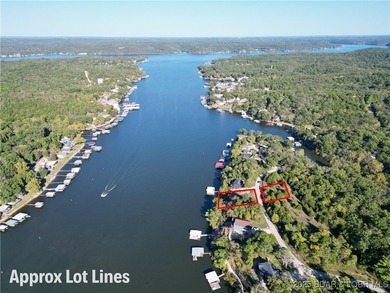 Ready to build?!? Great opportunity in scenic Jumping Bass Cove - photo 2