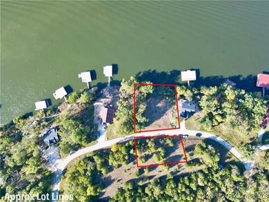 Ready to build?!? Great opportunity in scenic Jumping Bass Cove - photo 3