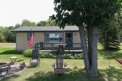 Lake Holcombe Home For Sale in Holcombe Wisconsin