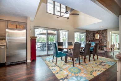 Prime Lakefront Home with Flat Lot, Dock & Stunning Views - photo 7