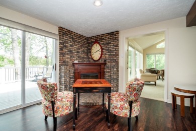 Prime Lakefront Home with Flat Lot, Dock & Stunning Views - photo 8