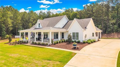 (private lake, pond, coastal) Home For Sale in Opelika Alabama
