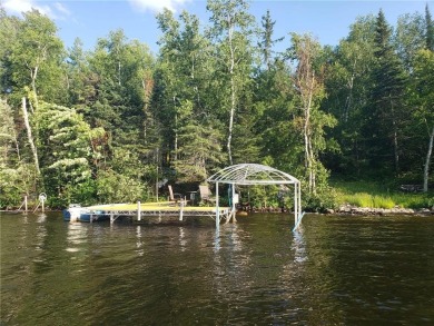 Lake Home For Sale in Greenwood Twp, Minnesota