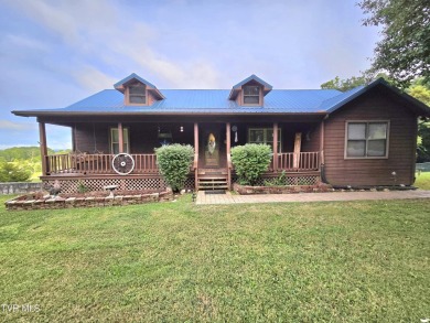 Cherokee Lake Home For Sale in Whitesburg Tennessee