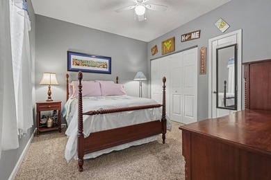 This updated second-floor, 3-bedroom, 2-bath condo overlooks the - photo 11