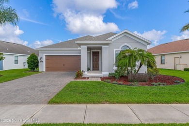 Enjoy peaceful preserve and water views in this gorgeous - photo 1