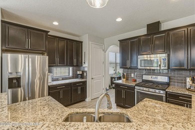 Enjoy peaceful preserve and water views in this gorgeous - photo 3