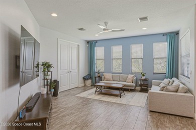 Enjoy peaceful preserve and water views in this gorgeous - photo 4