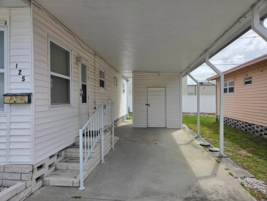 This 2 bed 1.5 bath home is located in Teakwood Village a 55+ - photo 15