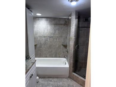 one of the largest unit in area , update kitchen with granite s - photo 15