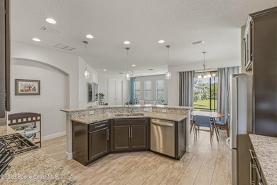 Enjoy peaceful preserve and water views in this gorgeous - photo 6