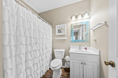 Beachfront home located at the Point, is truly the most - photo 17